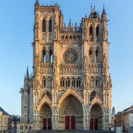 Appartement Prestige - Amiens Eksteriør billede