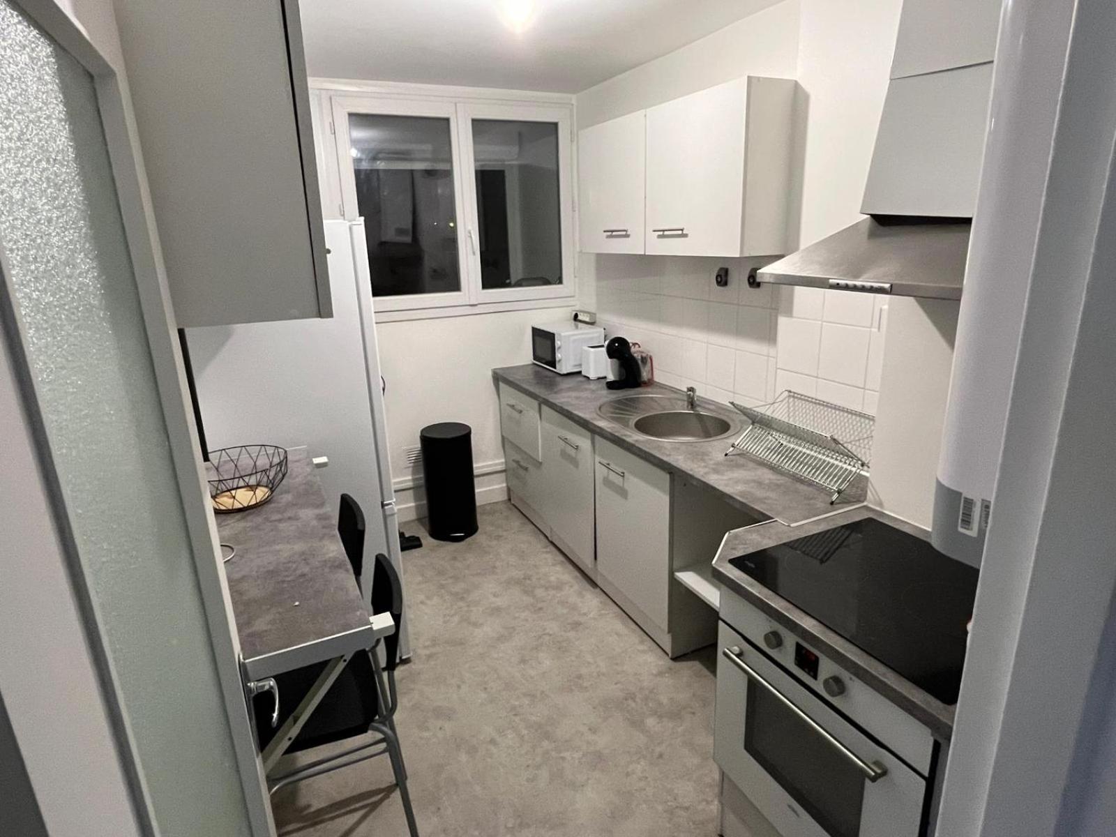Appartement Prestige - Amiens Eksteriør billede