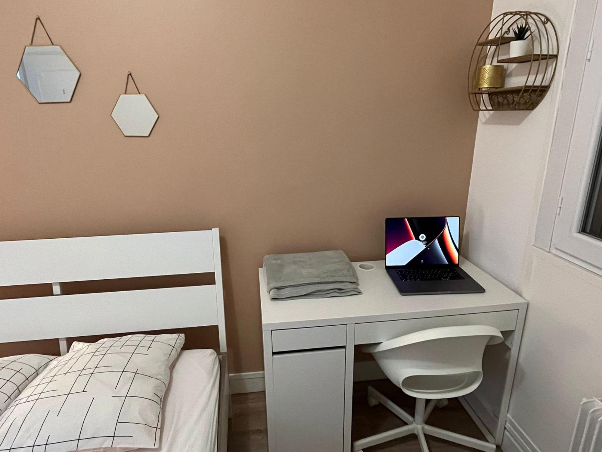 Appartement Prestige - Amiens Eksteriør billede